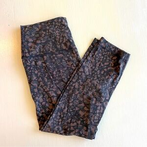 Lululemon size 8 align leggings